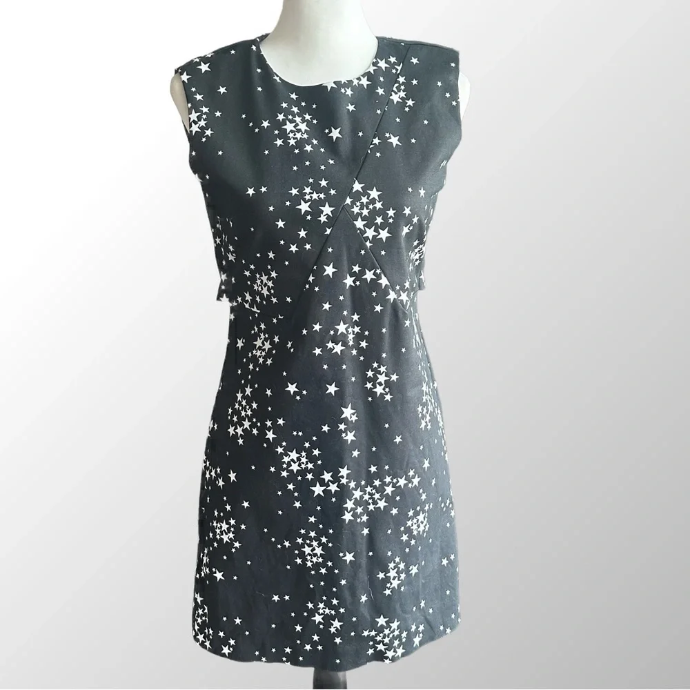 Kate Spade Saturday Celestial Star Sheath dress - size‎ 4